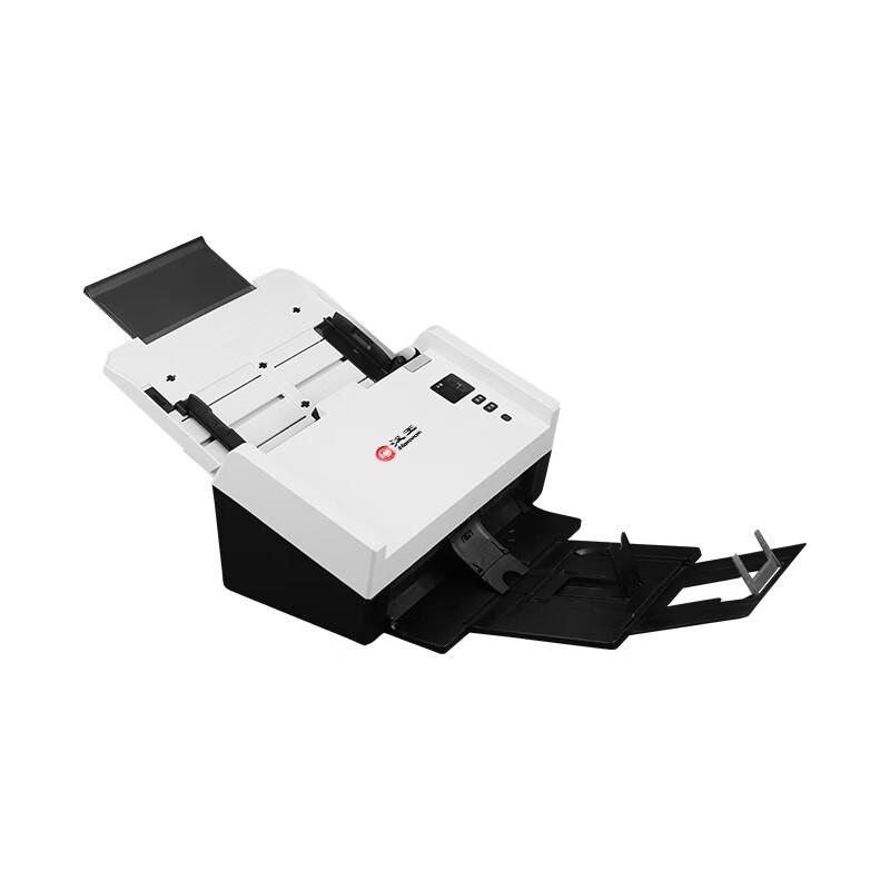 Hanvon HW-7160 High-Speed Duplex A4 Document Scanner CN plug (adapter included)