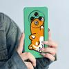 For Tecno Spark 30 Phone Case Spark30 4G KL6 Cover Silicone Cute Panda Flower Boys Girls Cartoon Shell Protective Coque Funda