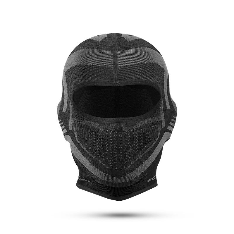 Motorsykkelmaske hodeplagg Pustende Balaclava helmaske Motorsykkel Sykkel Vindtett solkremmasker Sykkelsportshodeplagg