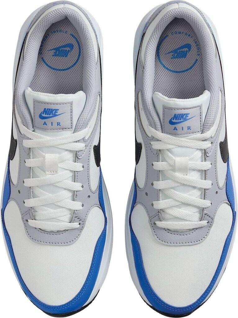 Кроссовки Nike Air Max SC Sneaker 117 summit white anthracite-lt photo blue