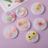 Mini Cookies Cake Decor Silicone Mold DIY Daisy Flower Cloud Candy Dessert Pastry Fondant Mould Baking Tools Kitchen Accessories