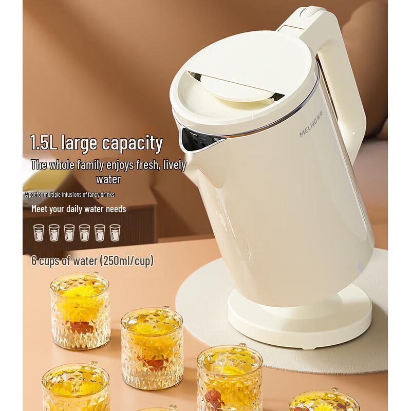 Meiling 1.5L Electric Kettle