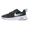 Nike Sneakers Donna Air Max Nuaxis Nero Bianco Argento Metallico Grigio Scuro Scarpe Casual HF1233-003