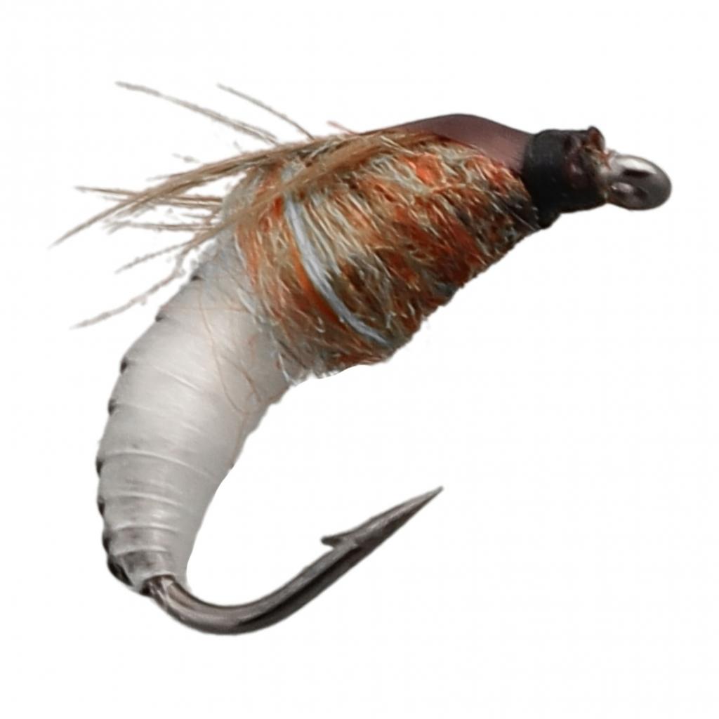 Lure Insect Bait Lure Nymph Realistic Scud 8#/10#/12#/14#