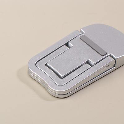Ayarlanabilir Katlanır Dizüstü Bilgisayar Standı Mini Bacaklar Ultra İnce Taşınabilir Destek Macbook Dizüstü Bilgisayar Soğutma Tutucu Ayakları Görünmez Braket