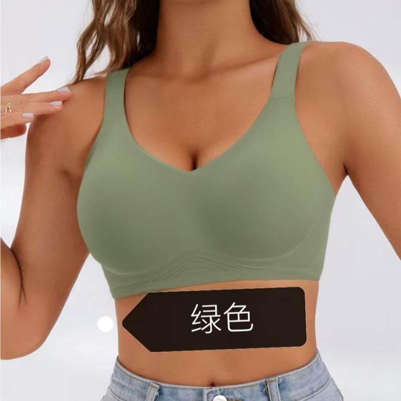 Soutien-gorge en gelée sexy et confortable de haute qualité - Style simple push-up pack unique