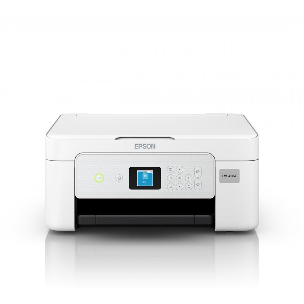 Epson Printer A4 Inkjet Multifunction Printer Colorio EW-456A