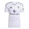 adidas Unisex Dospělý Autentický 25/26 Manchester United FC Venkovní dres