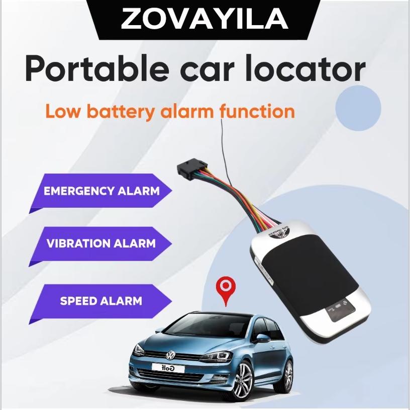 Vehicle Gps Positioning Anti-lost Portable Car Gps Anti-theft Tracker