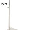 Adjustable Height Bag Storage Rack Shoulder Bag Holder Purse Display Stand Handbag Display Organizer Easy Assembly Tool Kit Included Stainless Steel