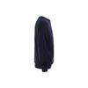 Polo Ralph Lauren FW22 Solid Logo Embroidered Crew Neck Sweater Men sweater Blue 710876846-003