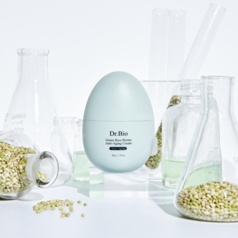 Dr.bio Whitening Cream 50g Green Rice Biome