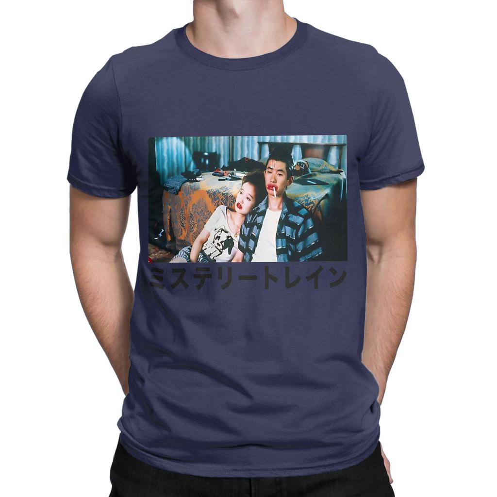 Wong Kar Wai Movie T Shirt Summer Hip Hop Tshirts Unisex Cotton Breathable Plus Size 5xl Clothing Short Sleeves Y2k Casual Tops
