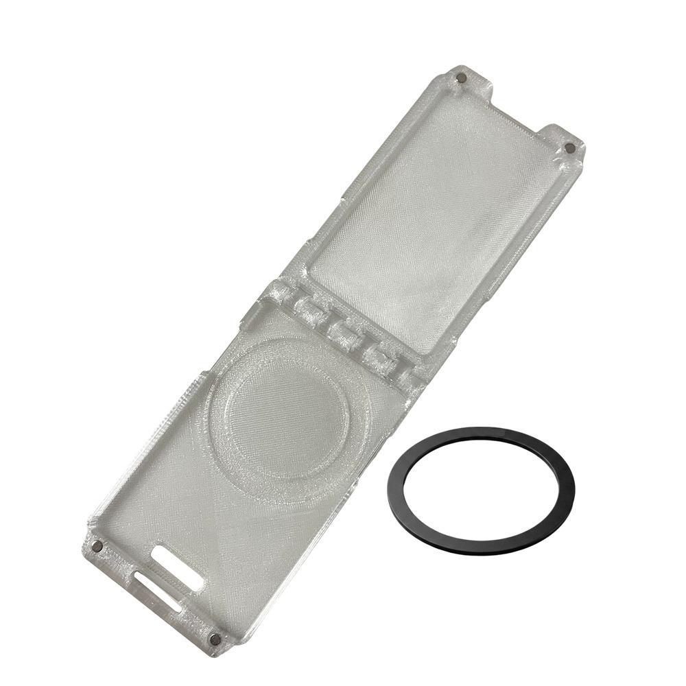 Housse de Protection Magnétique Auto-alignante Housse Portable pour Liseuse XTEINK X3 X4 Protection
