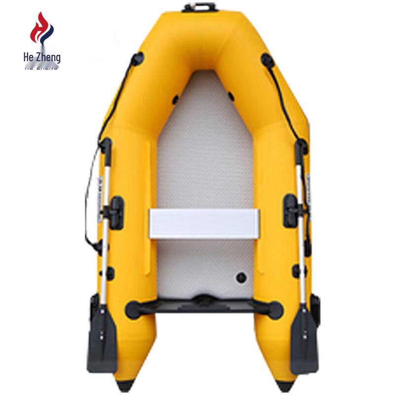 Hezheng Inflatable Assault & Fishing Boat