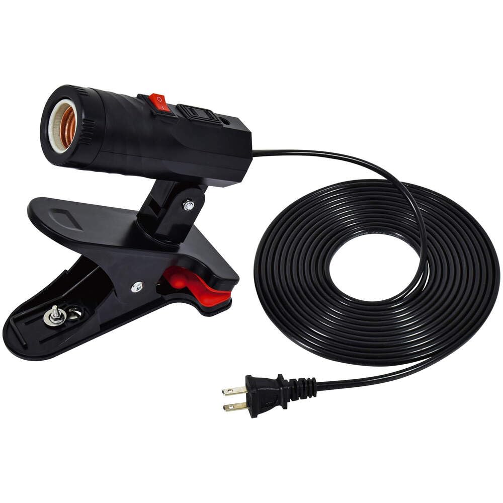 Nichido Ind LED Blattlichtklemme für 23W/31W/39W LC-C50N