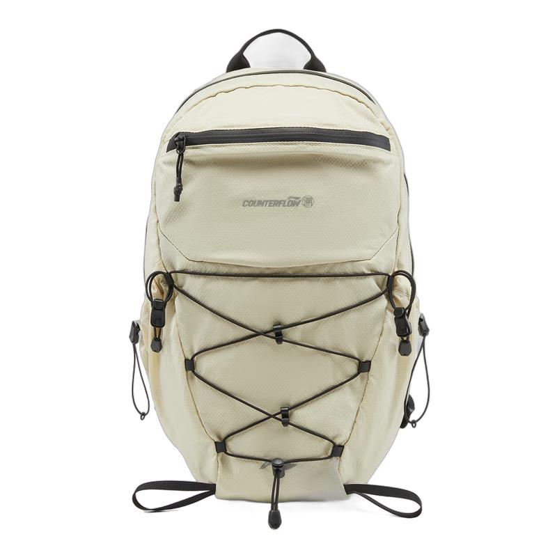 Li-Ning CF Trace Reflective Water-Resistant Backpack Free Size