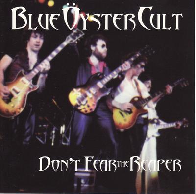 CD BLUE OYSTER CULT  Dont Fear The Reaper A28577 Sony Music Spec 1997 US Rock Used