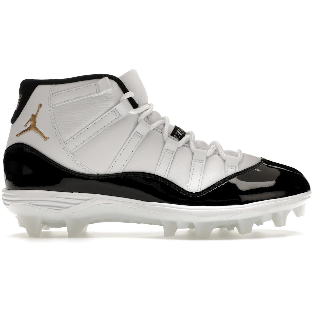 

Кроссовки Jordan 11 Mid TD Cleat DMP Gratitude(FV5374-107) 42.5