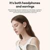 Original Lenovo Original AC103 Bluetooth 6.0 Wireless Earbuds Low Latency Gaming Earphones Noise Cancelling Stereo Sport Headset with Mic New