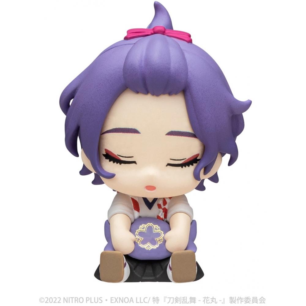 Touken Ranbu Touken Ranbu Hanamaru   Setsugetsuka   Suya Suya On The Cable Vol.2 1box  6pcs 