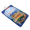 Electronic Children Prayer Mat 6 Languages Foldable Smart Intelligent Muslim Prayer Mat for Kids