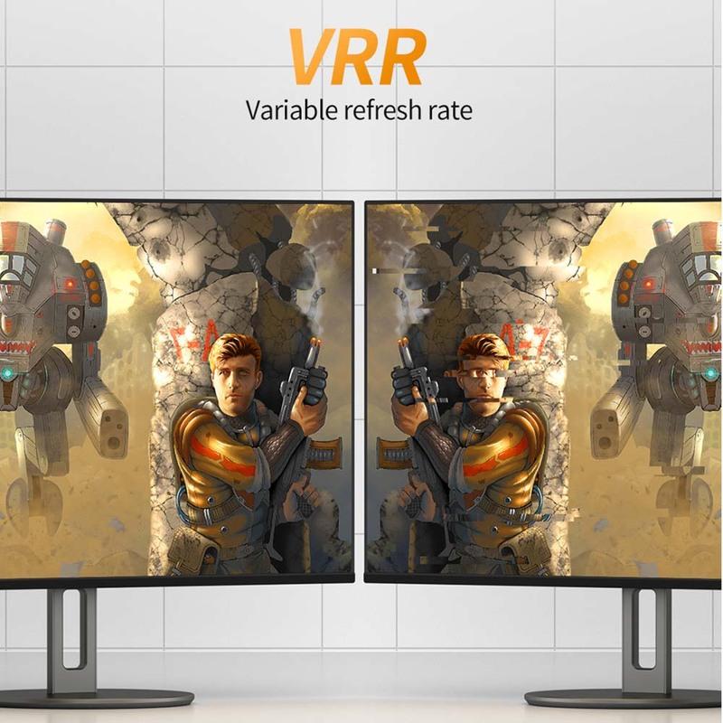 8K HDMI Cable HDMI 2.1 8K@60Hz 4K@120Hz 48Gbps EARC ARC HDCP Ultra High Speed HDR For  PS5 PS4 Laptop HD TV Monitor Projectors