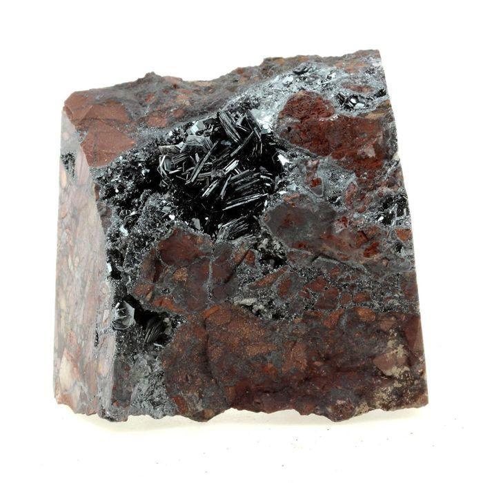 Hématite 205.1 carats