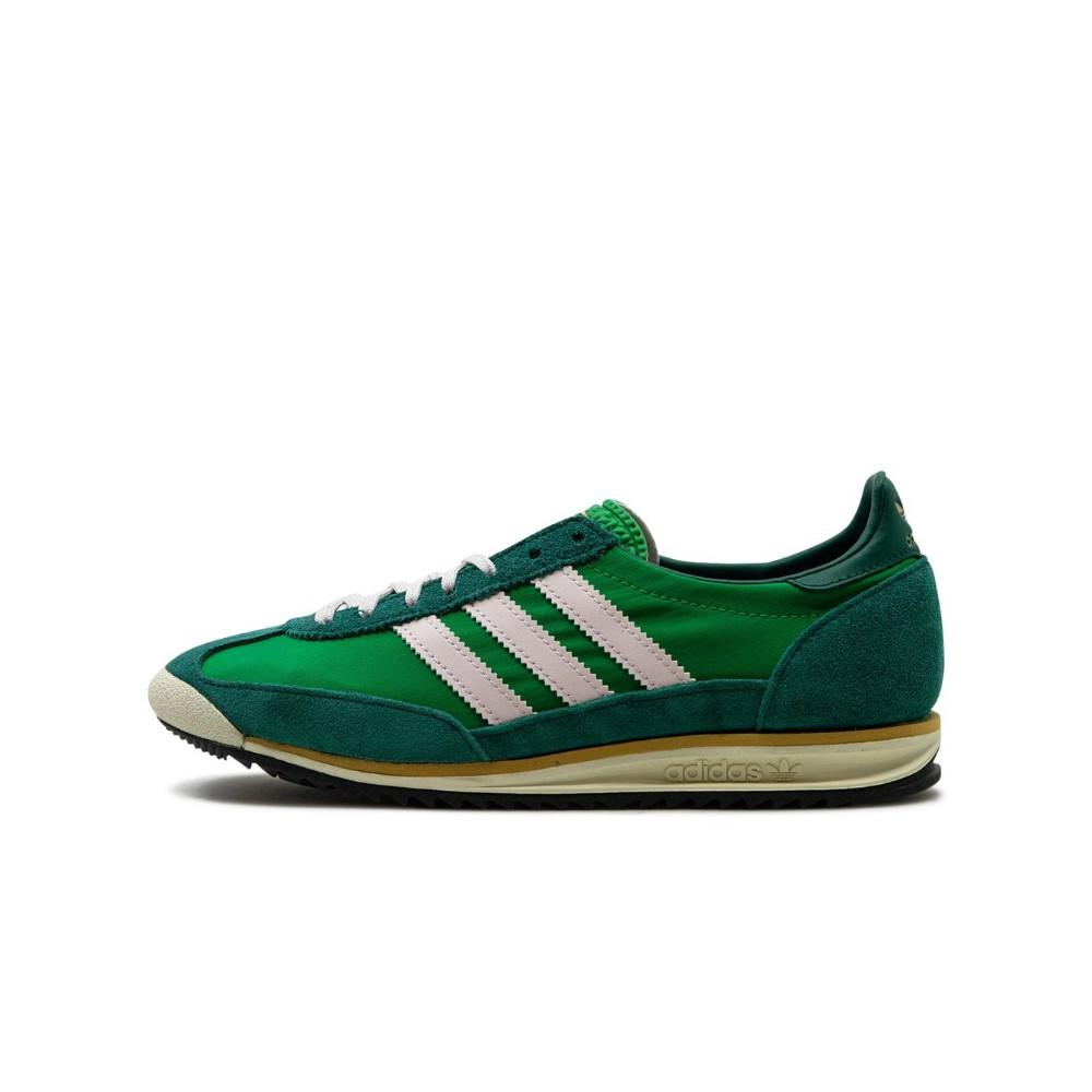 Adidas SL 72 Collegiate Green