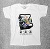 Zenless Zone Zero 001 Anby Anime/Manga Childrens/Kids T-shirts