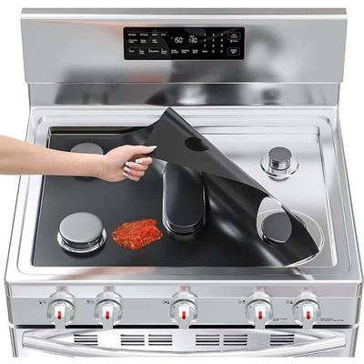 1 Set Kookplaatmat Hittebestendig Snijdbaar Krasbestendig Gemakkelijk schoon te maken