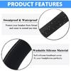 Adhiper Silicone Sweat Headband Cover for Beats Studio Pro & Studio 3 Headphones, Silicone Cover Headphone Cover Accessories for Beats Studio Pro,