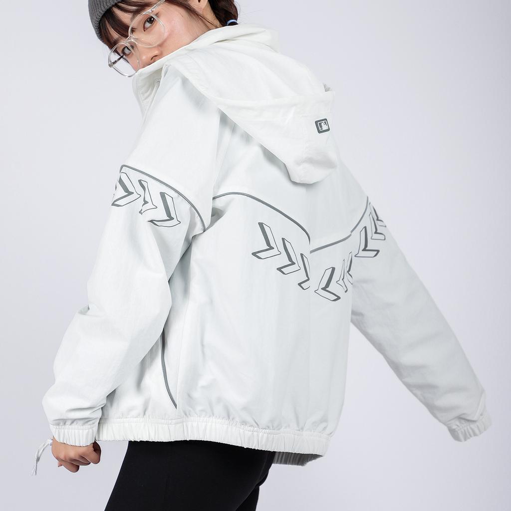 New MLB New York Yankees Jacket Unisex White 31JPUD111-50W