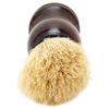 Lightweight Beard Shaving Brush Wooden Handle Shaving Brush Beard Shave Cleaning Brush