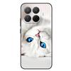 For Xiaomi 15T Pro Case 15 T Silicone Luxury Space Soft Bumper for Xiaomi 15T 15TPro 5G 2025 Phone Cover TPU Funda Shockproof