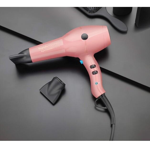 Фен Diva Pro Styling Rapida 4000 Pro Blush (PRO114)