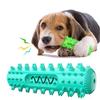 Dog Molar Tooth Stick Pet Tooth Cleaning Dog Molar Toothbrush Puppy Dental Care Elasticity Soft Durable Dog Chew Toys Exerciser