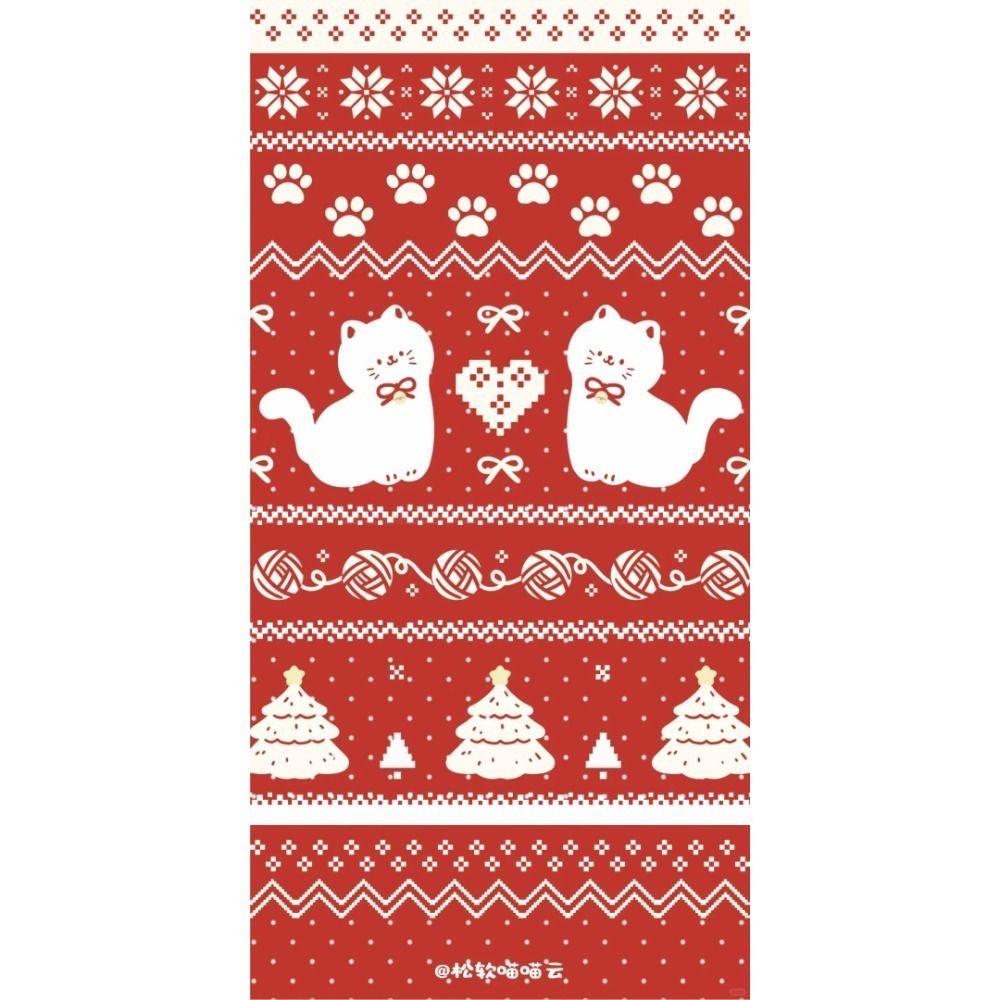 Vintage Christmas Metal Tin Sign Home Festive Wall Decor