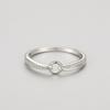 Ada Jewelry Silber 925 Schmuck Simple Design Real Sterling Silver Index Finger Band Ring for Female