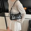 IELGY Ladies Messenger Bag Underarm Motorcycle Bag