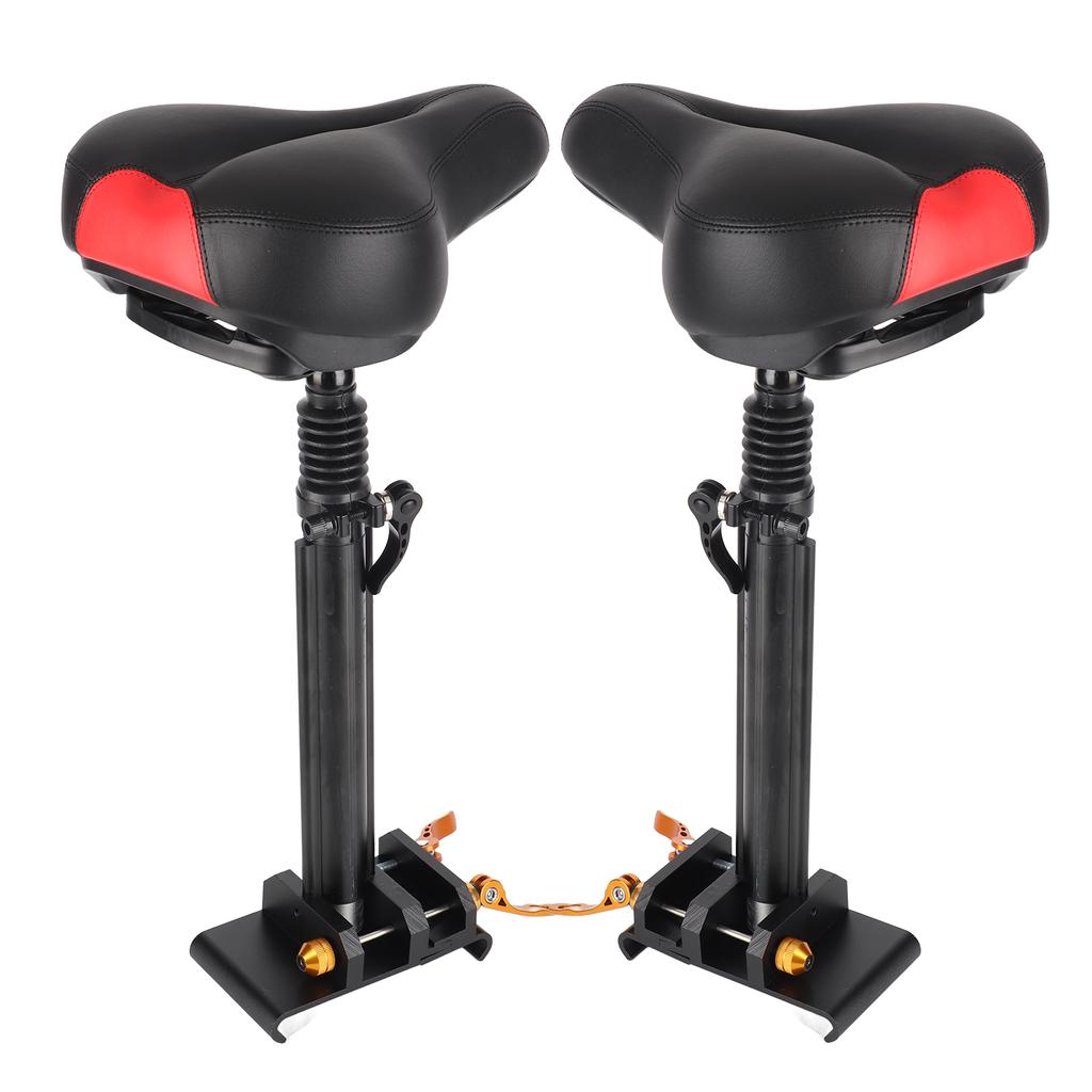 Electric Scooter Seat Saddle Hole Free Installation Adjustable Minimalist Fashion Scooter Saddle Sea