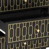 Nightstand 50 x 33 x 60 cm Solid Mango Wood