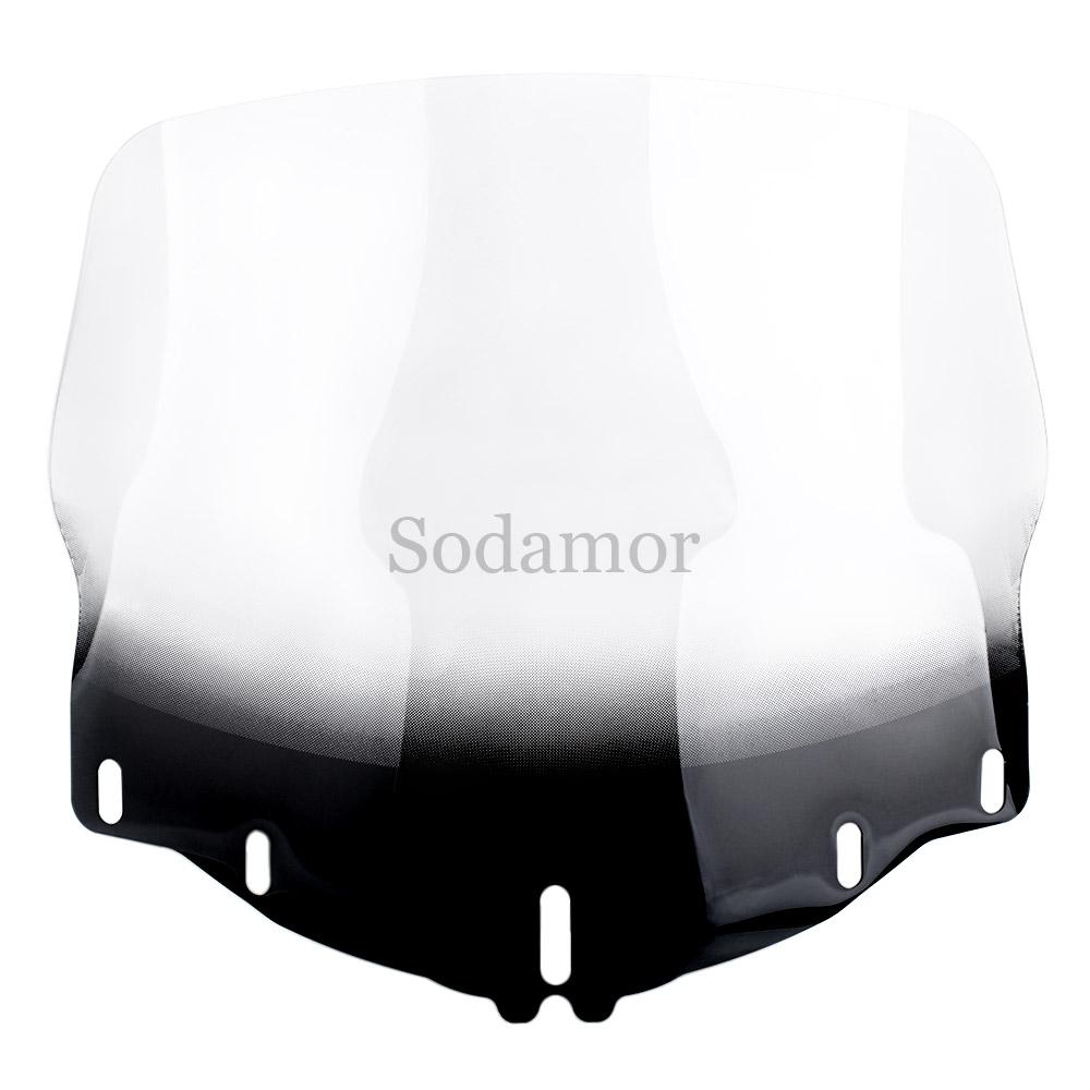 

For Honda Gold Wing Audio / Comfort / Navi /ABS GL1800HPNA 2006-2017 Motorcycle 26 Windshield Fairing Windscreen Wind Deflector чистый