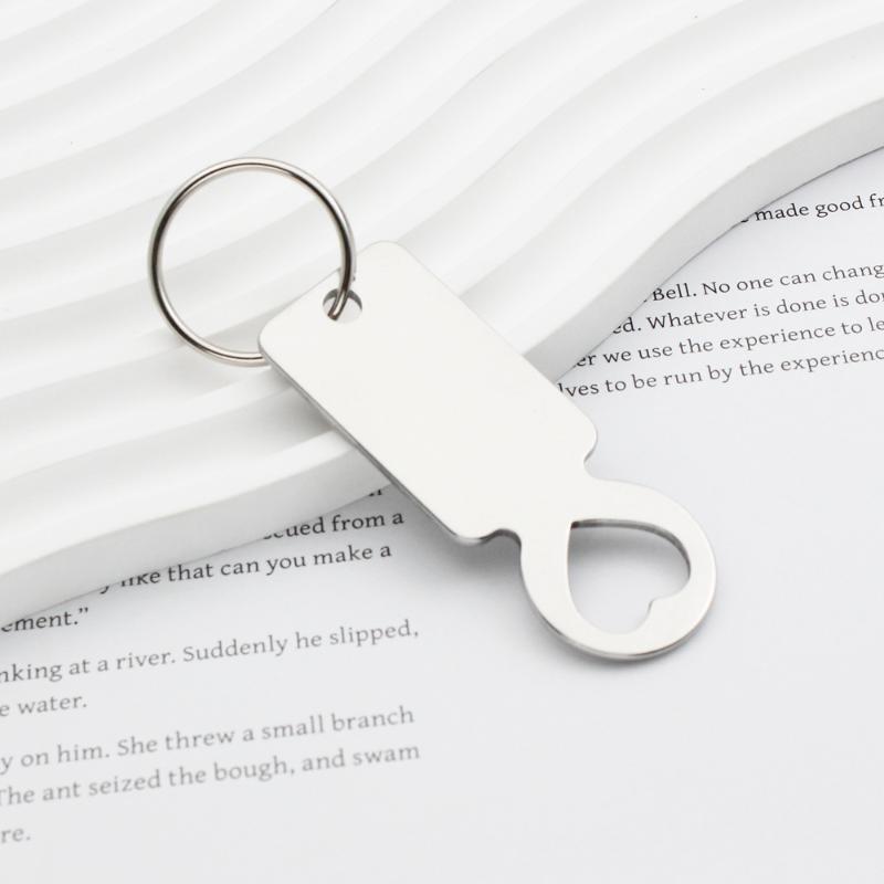1Pcs Reusable Stainless Steel Shopping Cart Token, Trolley Token Keychain For Supermarket, Removable Release Key Coin Keyring