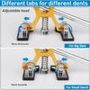 New Adjustable Car Dent Puller Dent Remover Auto Body Suction Cup Paintless Repair Tools Kit Auto Dent Removal Tool Kits