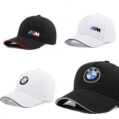 Boné de Beisebol Chapéu de Verão para Esportes ao Ar Livre Bordado Masculino Feminino Boné de Beisebol Para BMW M POWER X3 X5 X6 E90 E70 F30 Acessórios Automotivos