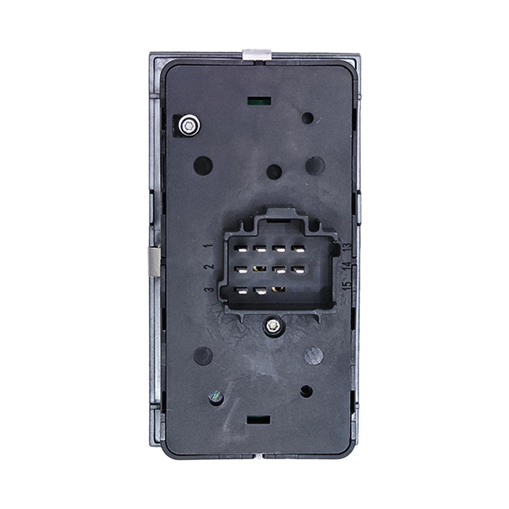 1540673: SCANIA Truck Headlight & Hazard Light Control Switch