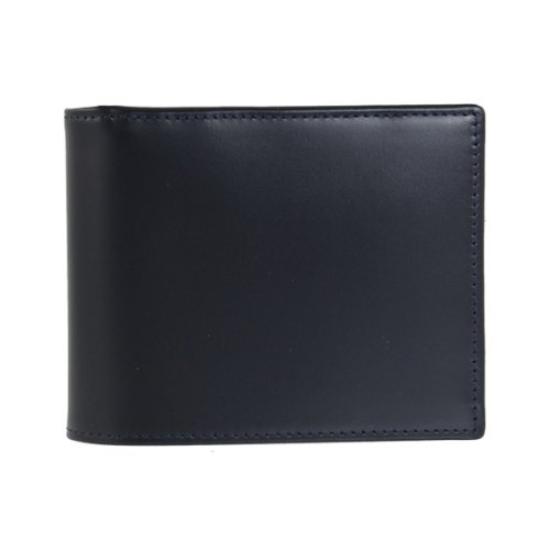 

гаманець для монет темно-синій біфолд з 3 монетницями BH141JR ТЕМНО-СИНІЙ [Ettinger] Біфолд (з гаманцем) C/C & [item] Темно-синій