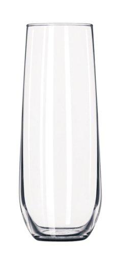 

Libbey RLB8501 Stemless Flute No. 228 Soda Glass (6 Pieces)