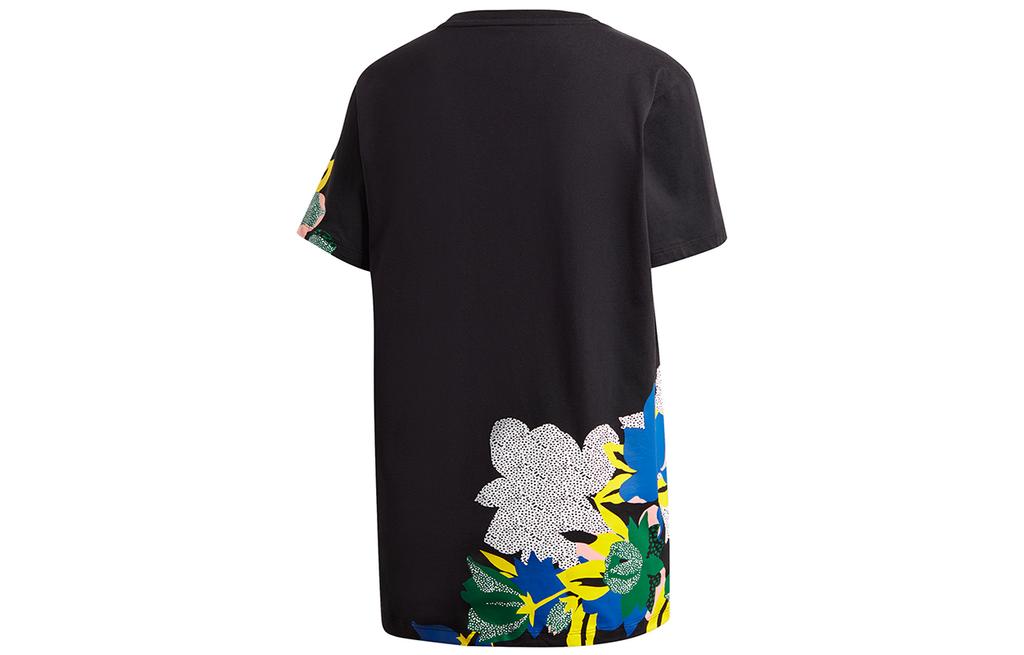 Adidas Originals T Shirt Women's Black GC6833